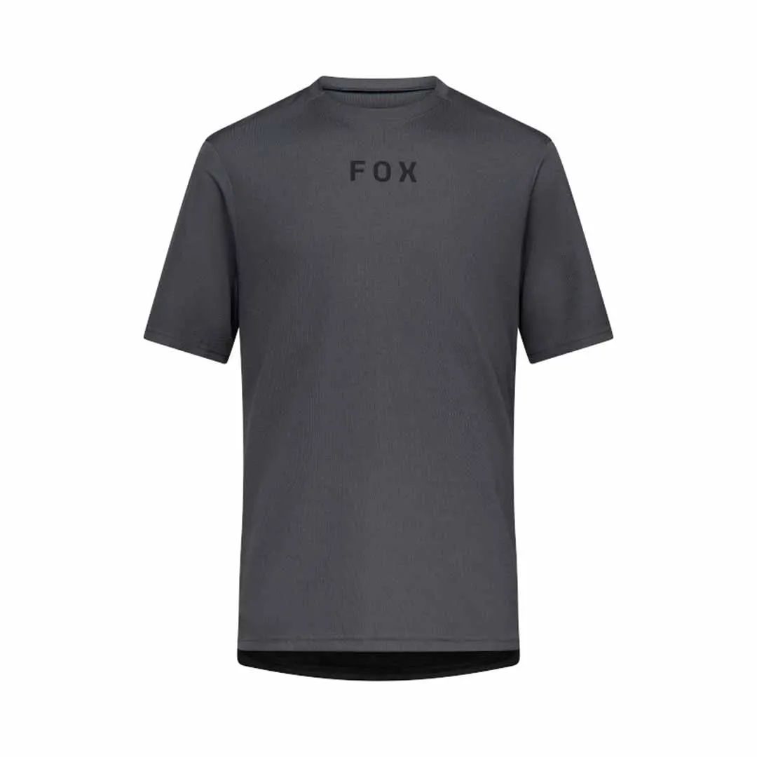 FOX Ranger SS Jersey Wordmark