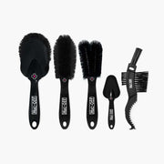 Muc-Off Cleaning Brush Kit x 5