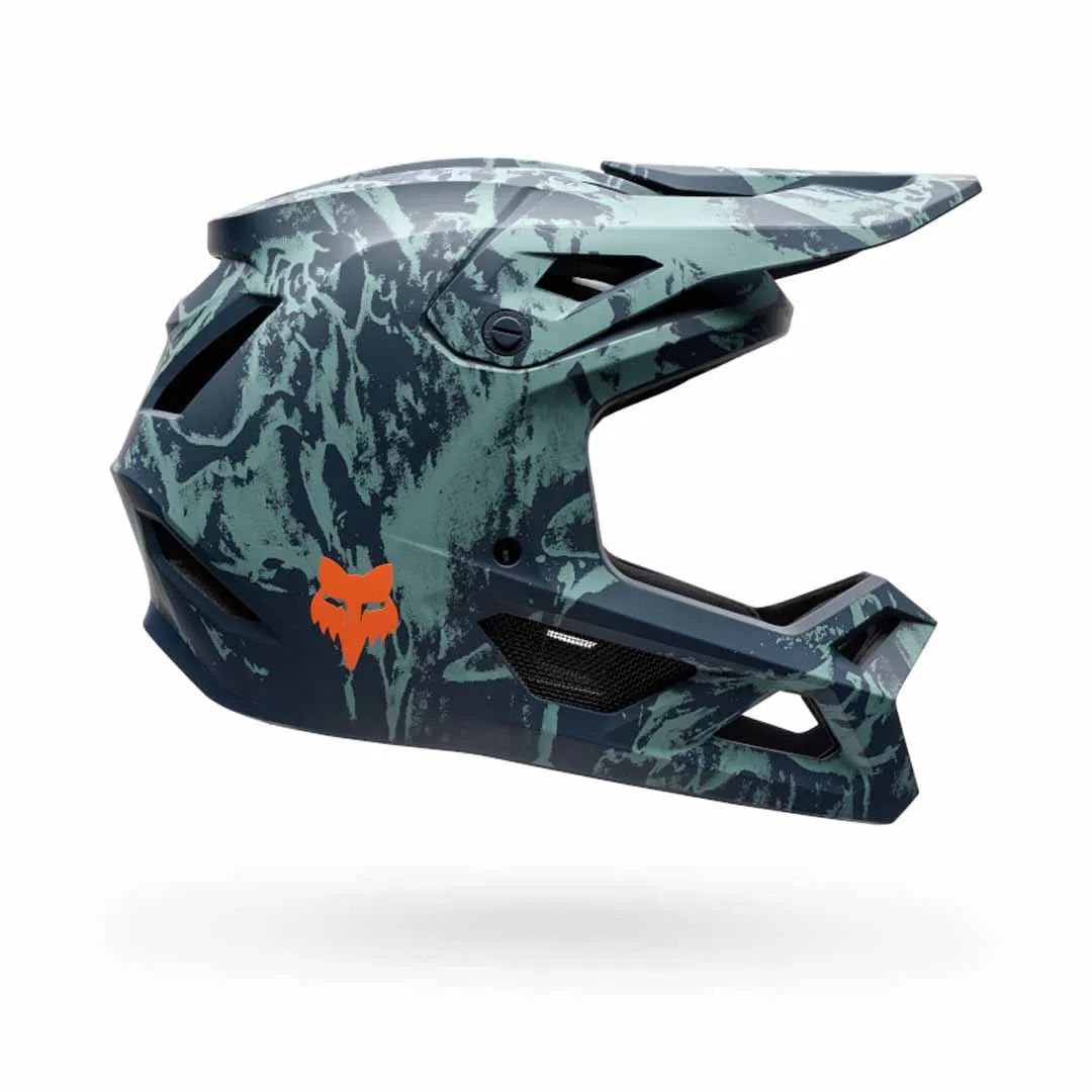 FOX Rampage MTB Helmet