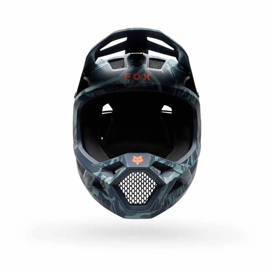 FOX Rampage MTB Helmet