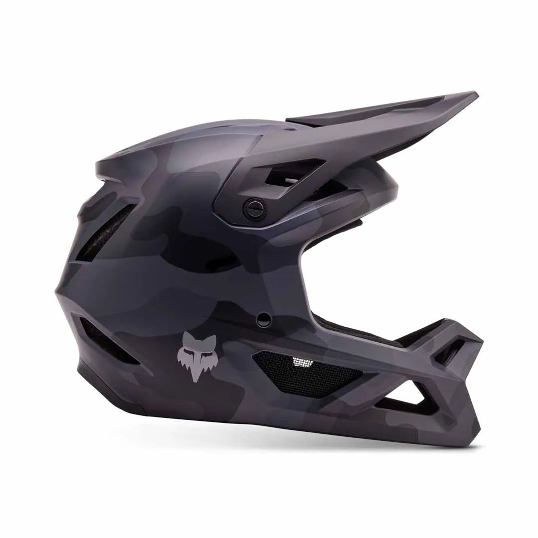 FOX Youth Rampage MTB Helmet