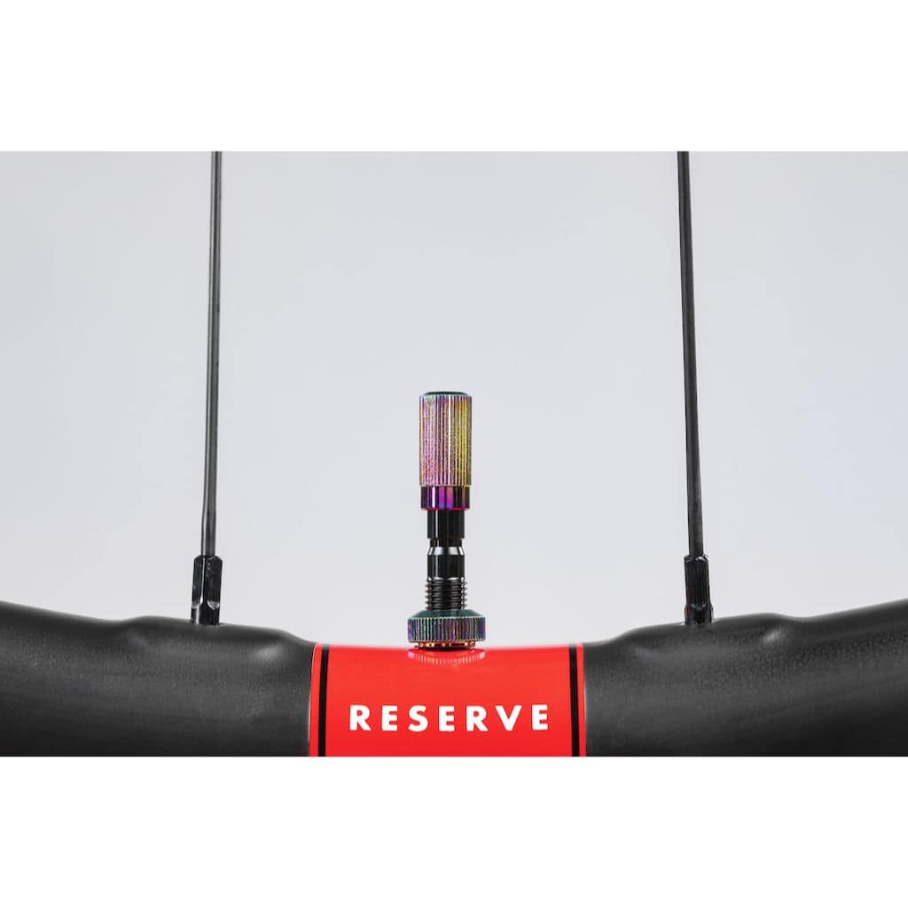 Reserve Fillmore Cap Kits