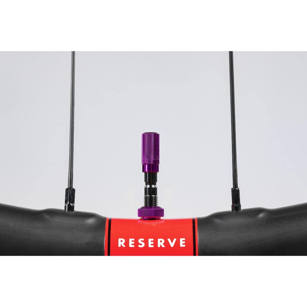 Reserve Fillmore Cap Kits