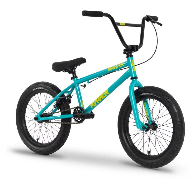 Raven Trickster 18'