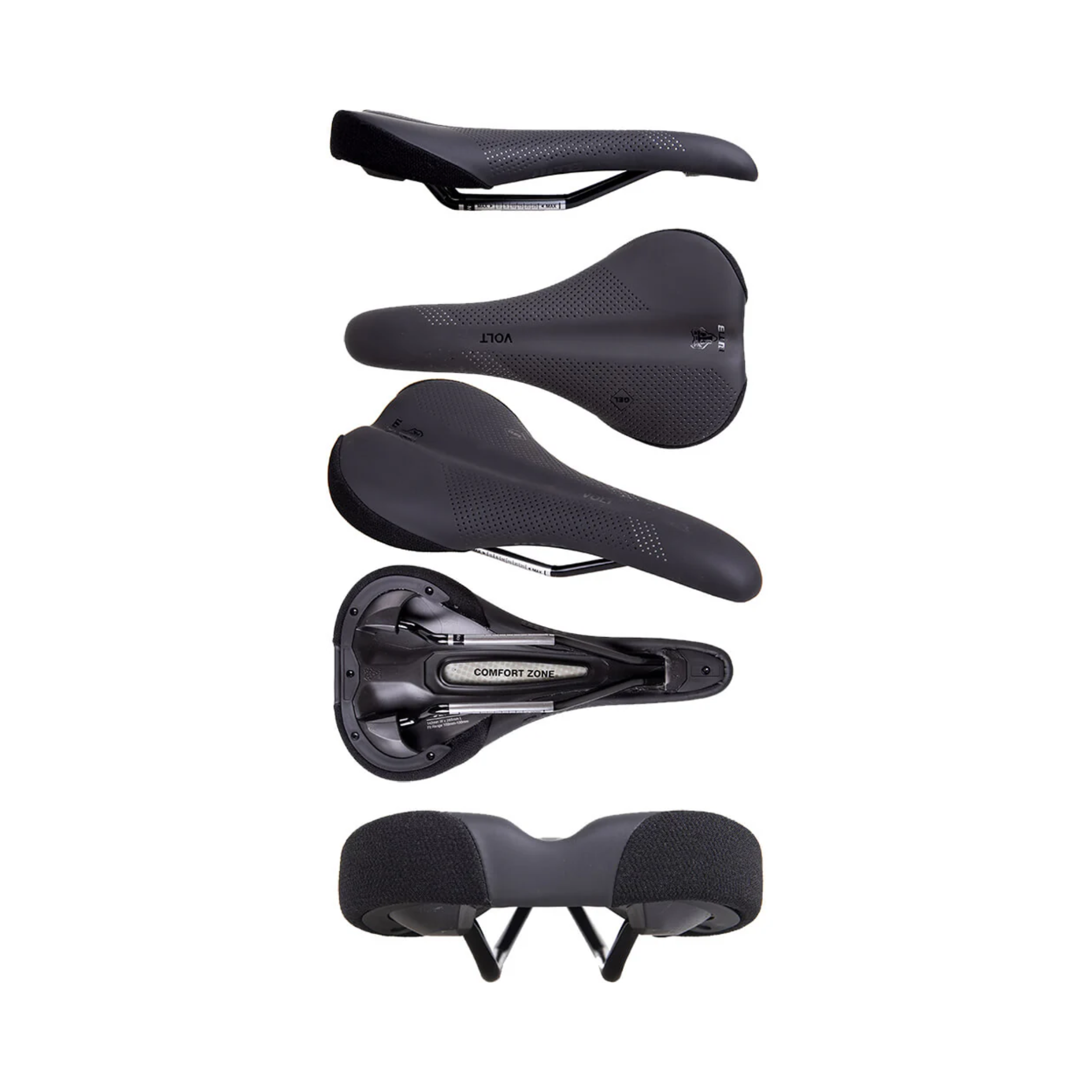 WTB Saddle Volt Cromoly