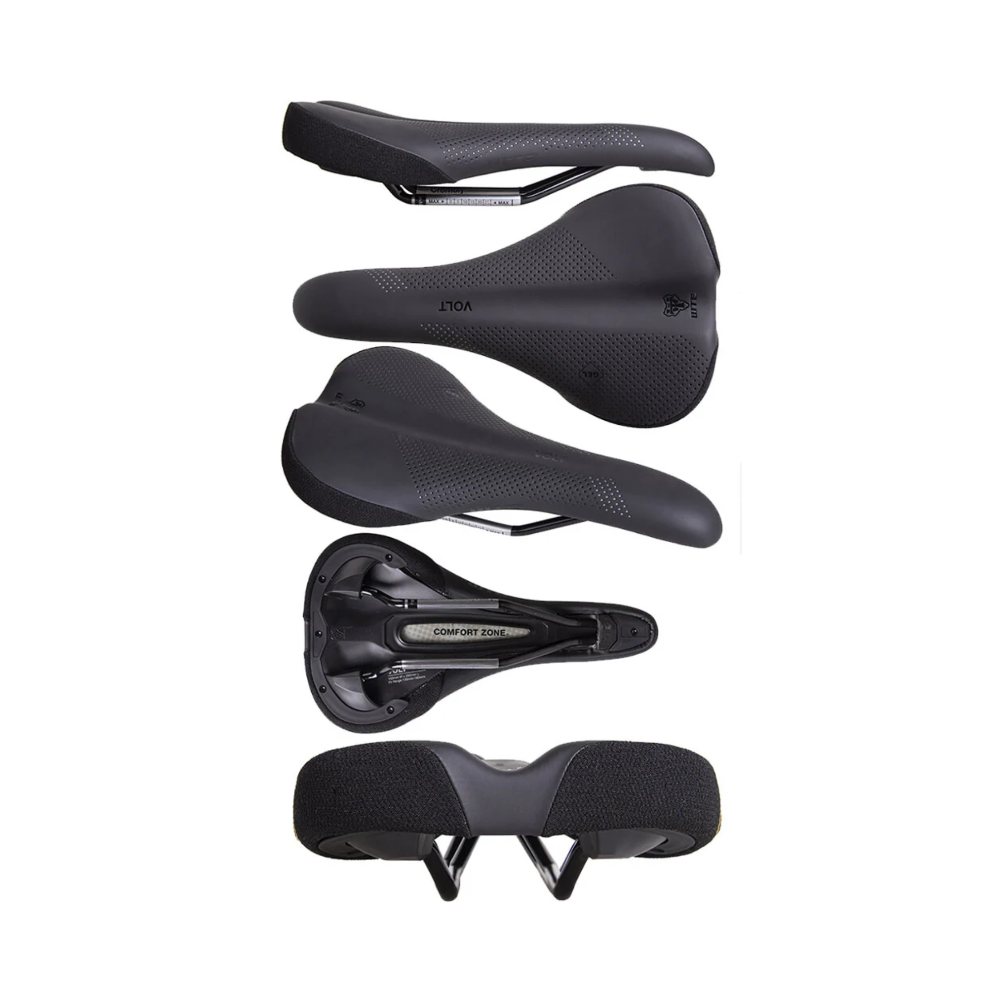 WTB Saddle Volt Cromoly