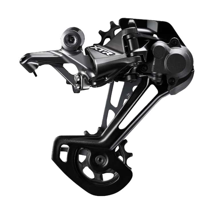 Shimano RD-M9100 REAR DERAILLEUR XTR SHADOW+ 12-SPEED LONG 51T