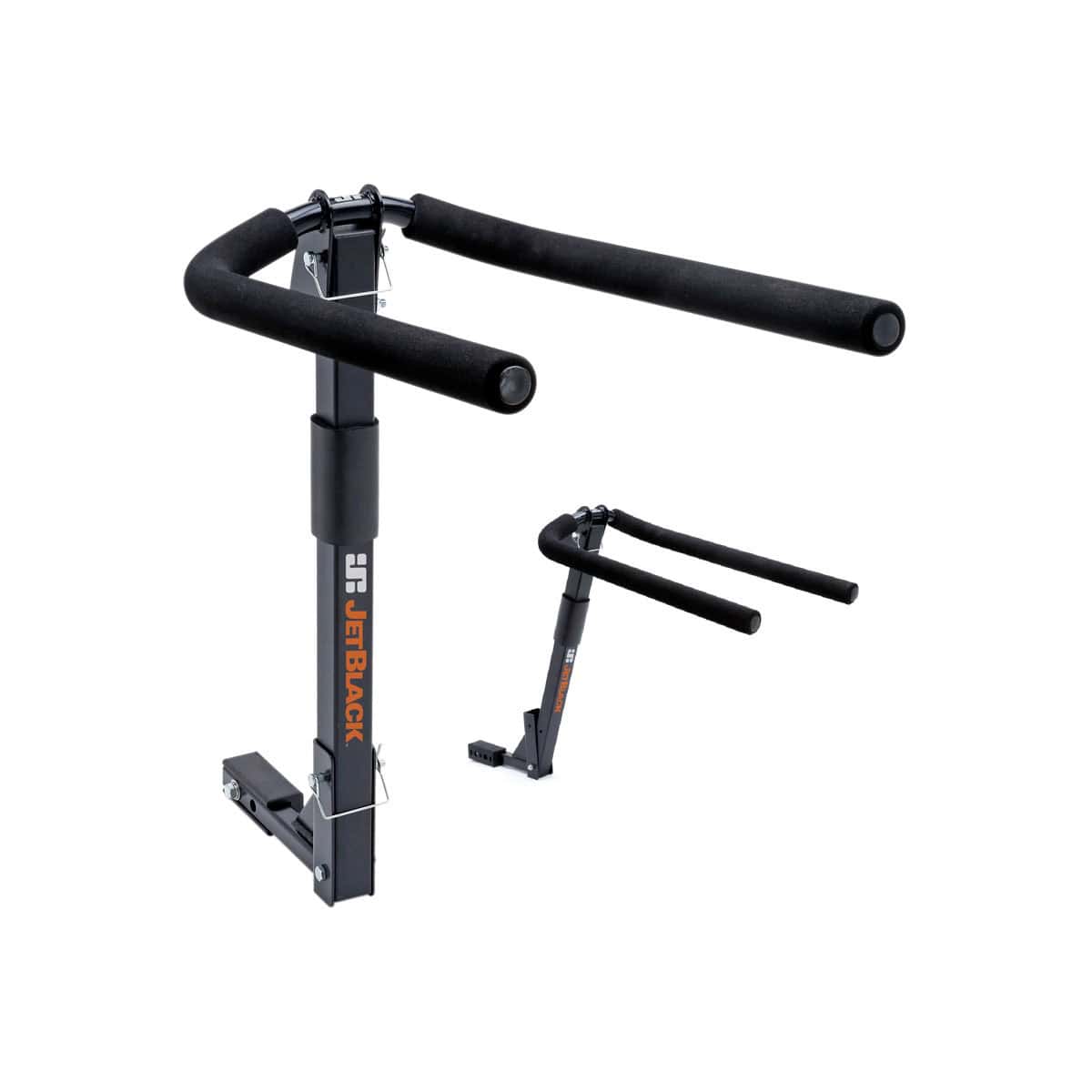 JetBlack Jet Rack 4 Double Folding Carrier