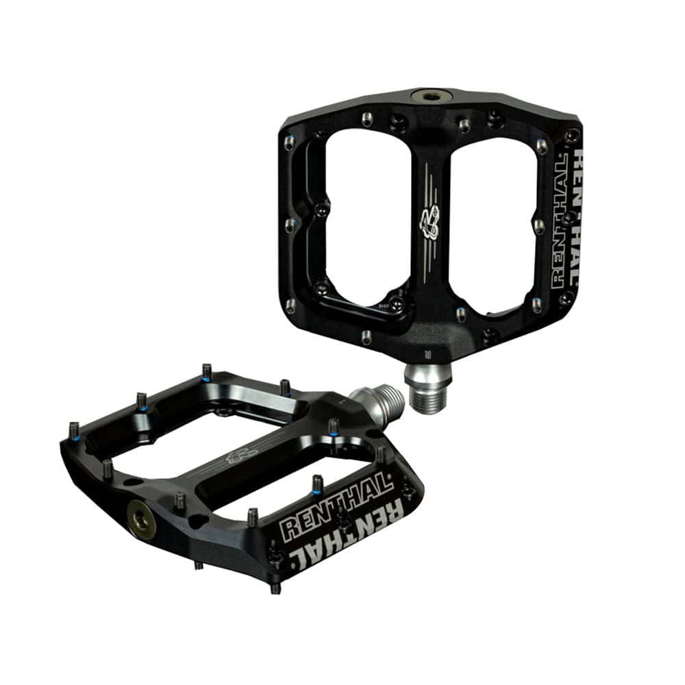 Renthal Revo-F Flat Pedal