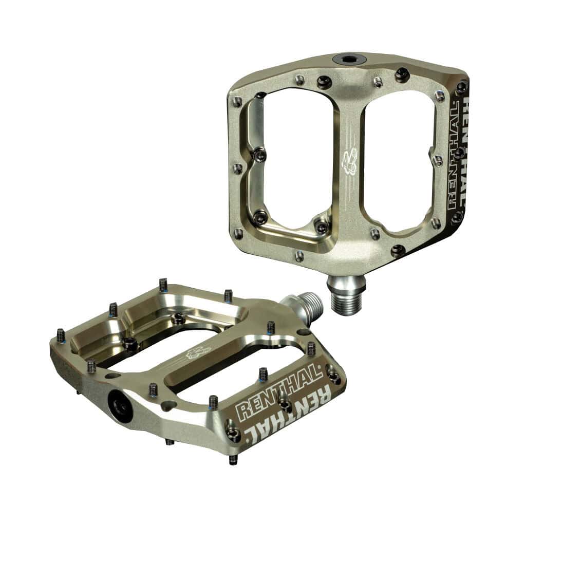 Renthal Revo-F Flat Pedal